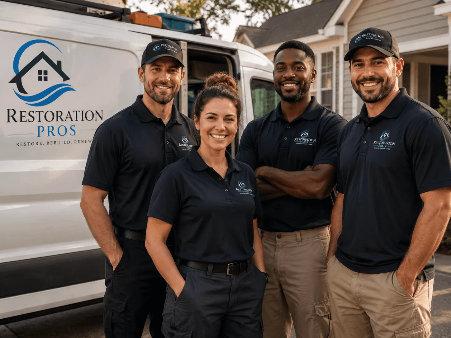 Professional Flood Damage Restoration Services in Four Oaks, NC